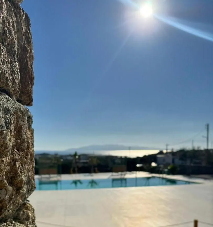 Apartmán Melisses Mykonos Town