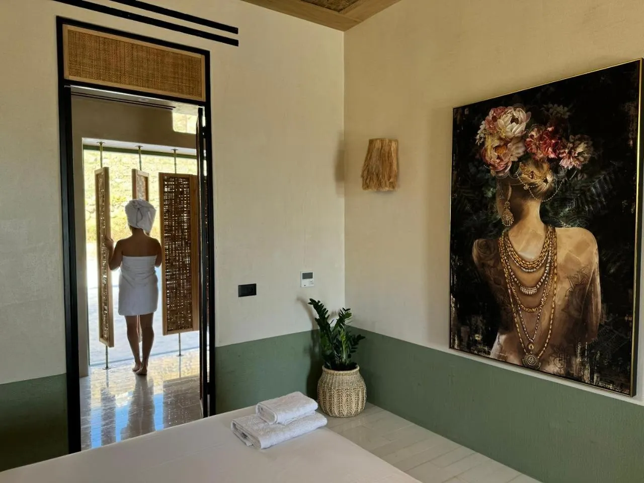 Apartmán Melisses Mykonos Town Řecko