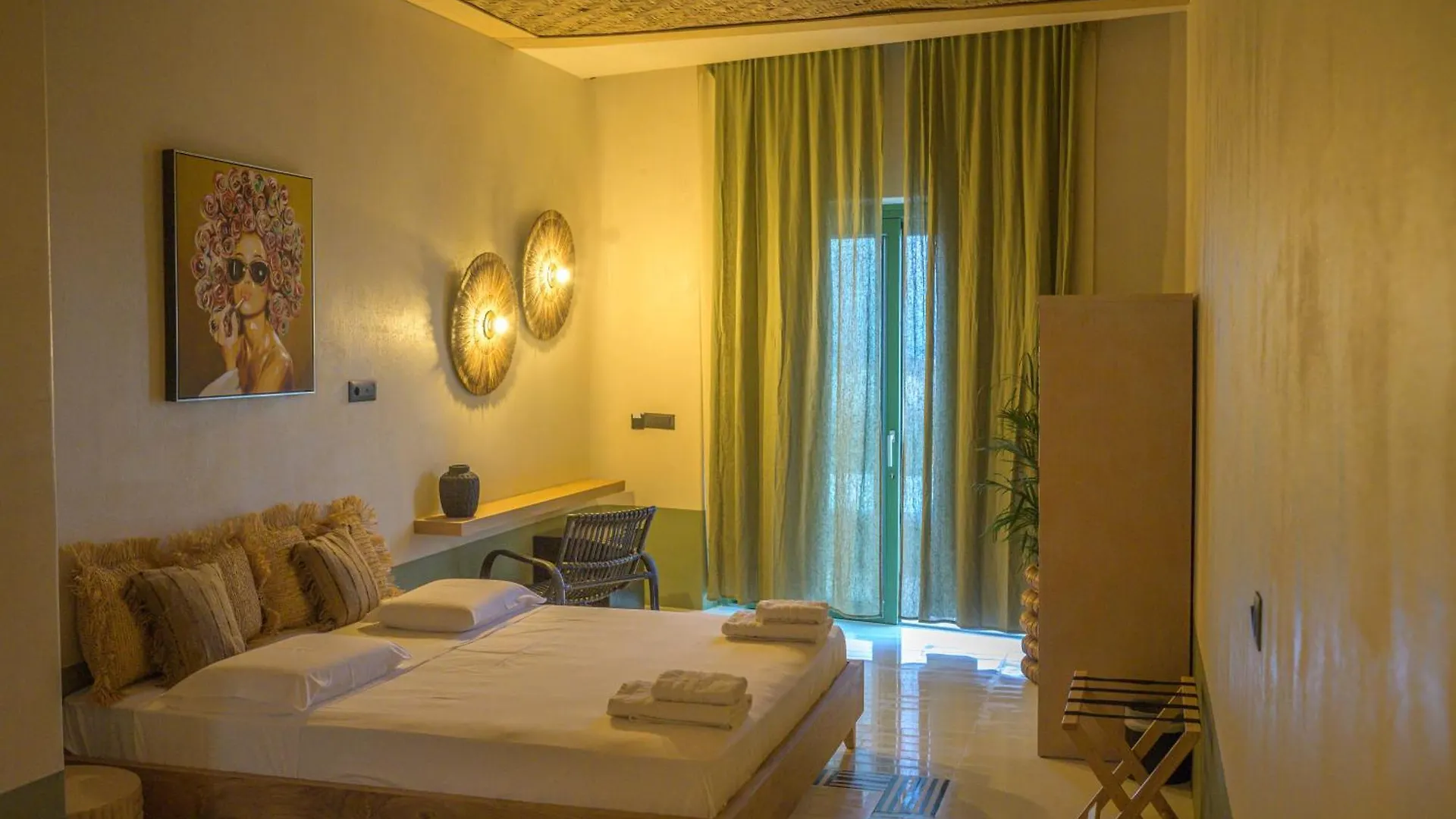 Apartmán Melisses Mykonos Town
