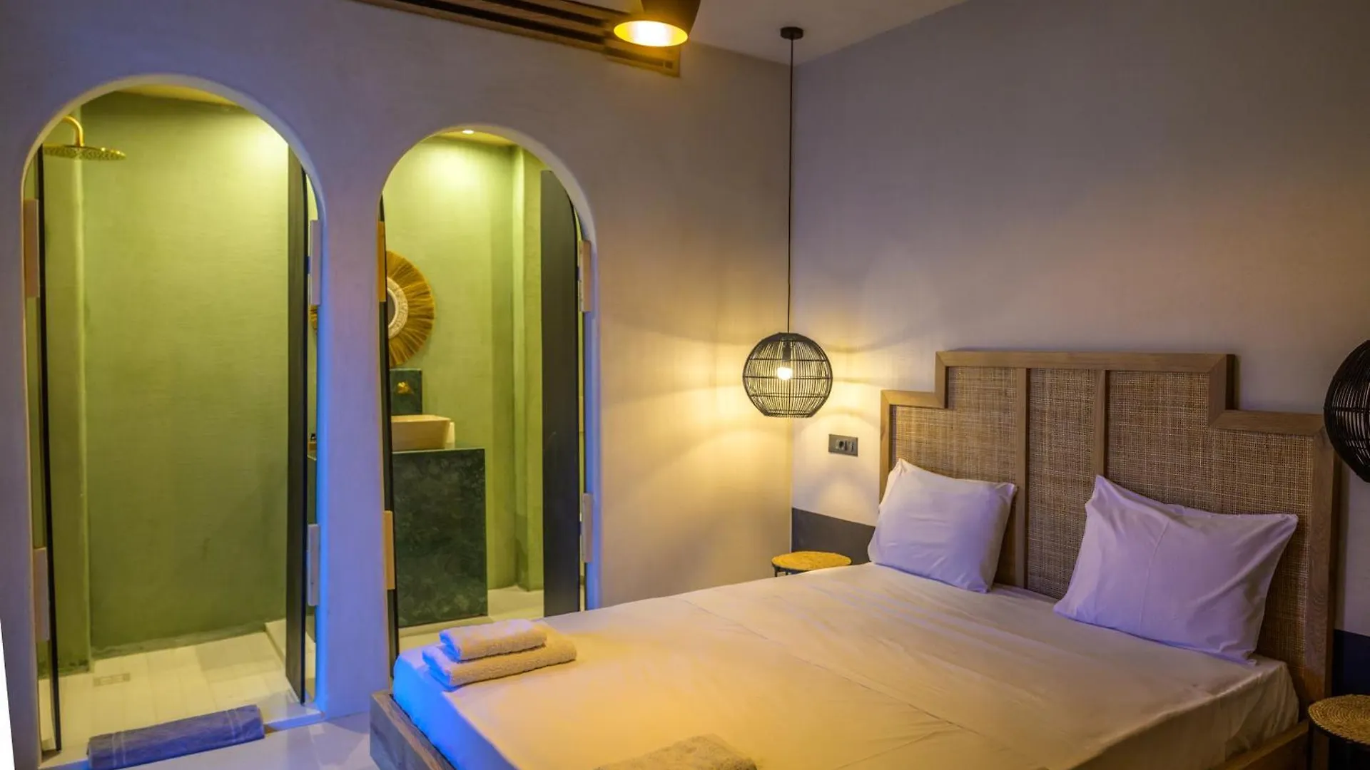 Apartmán Melisses Mykonos Town