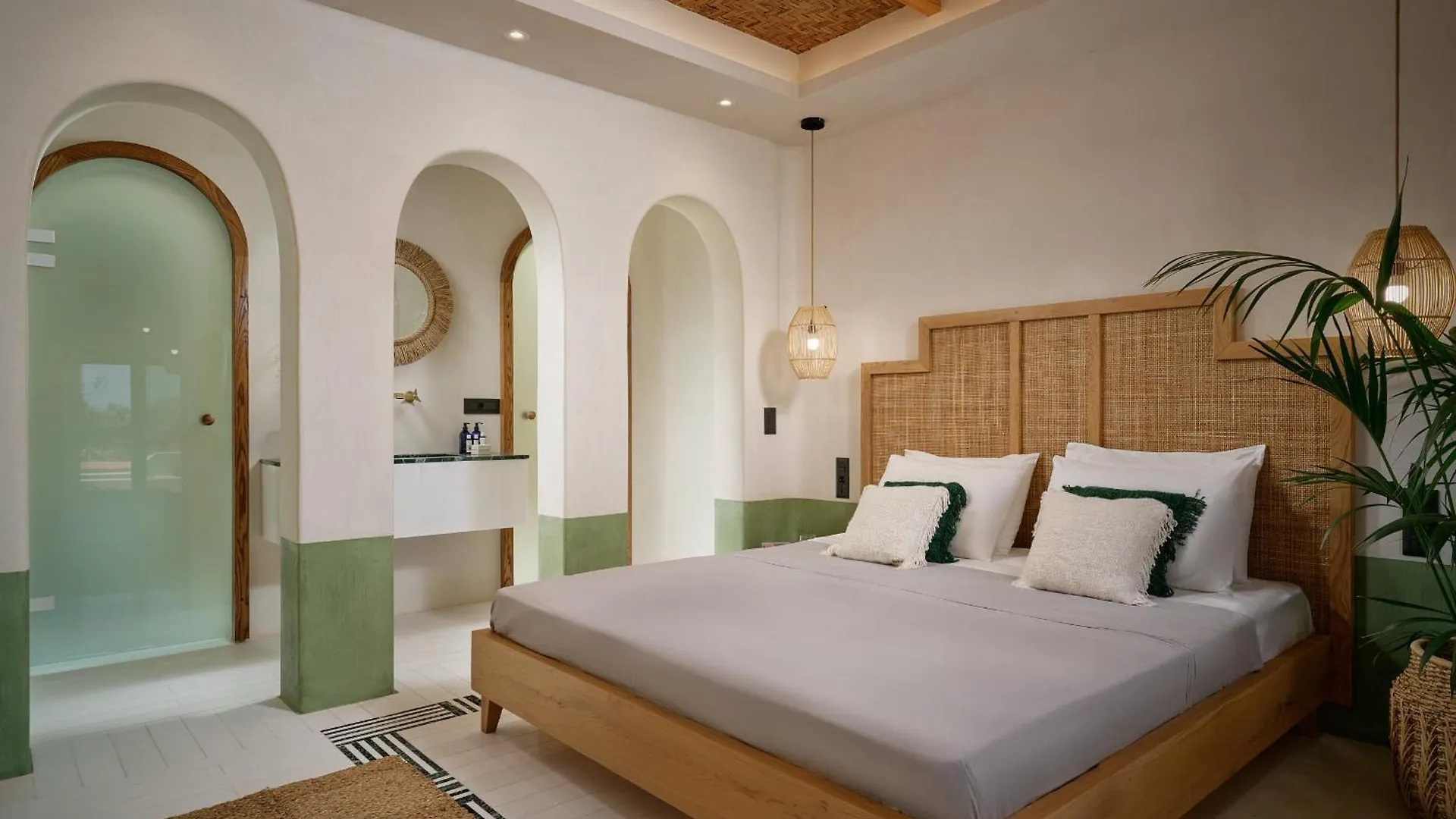 Apartmán Melisses Mykonos Town