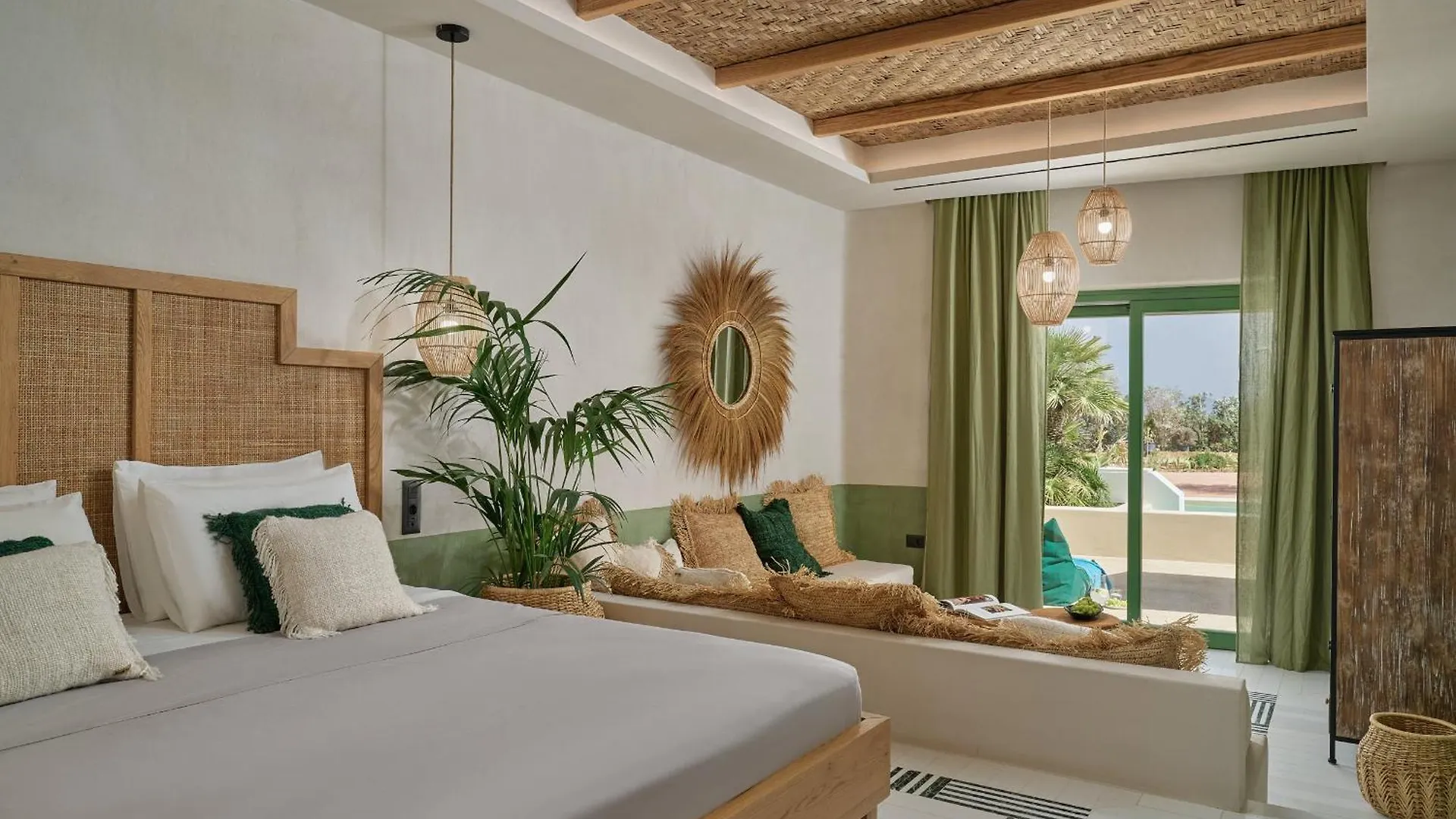 Apartmán Melisses Mykonos Town