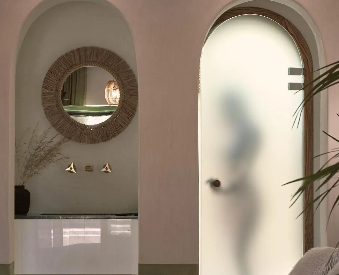 Apartmán Melisses Mykonos Town Řecko
