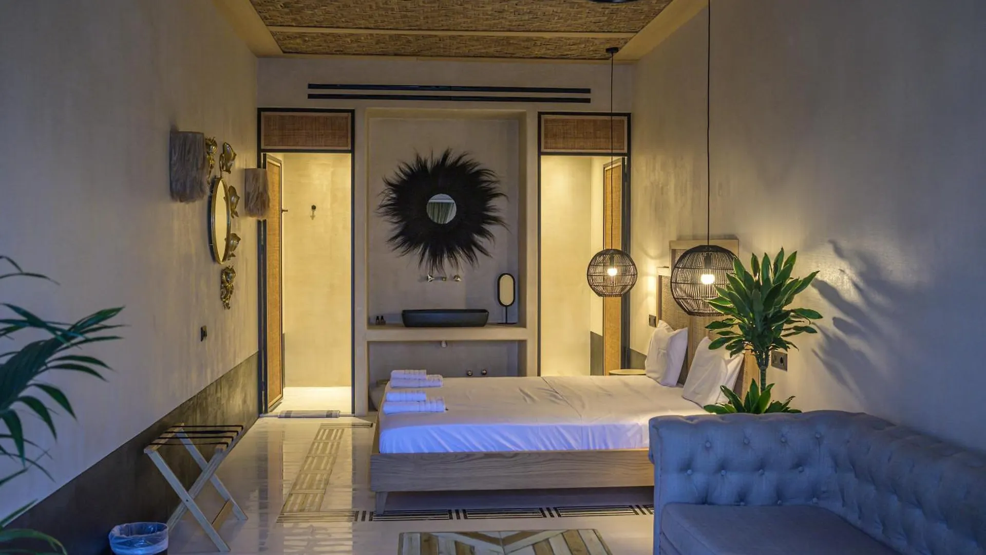 Apartmán Melisses Mykonos Town 0*,  Řecko