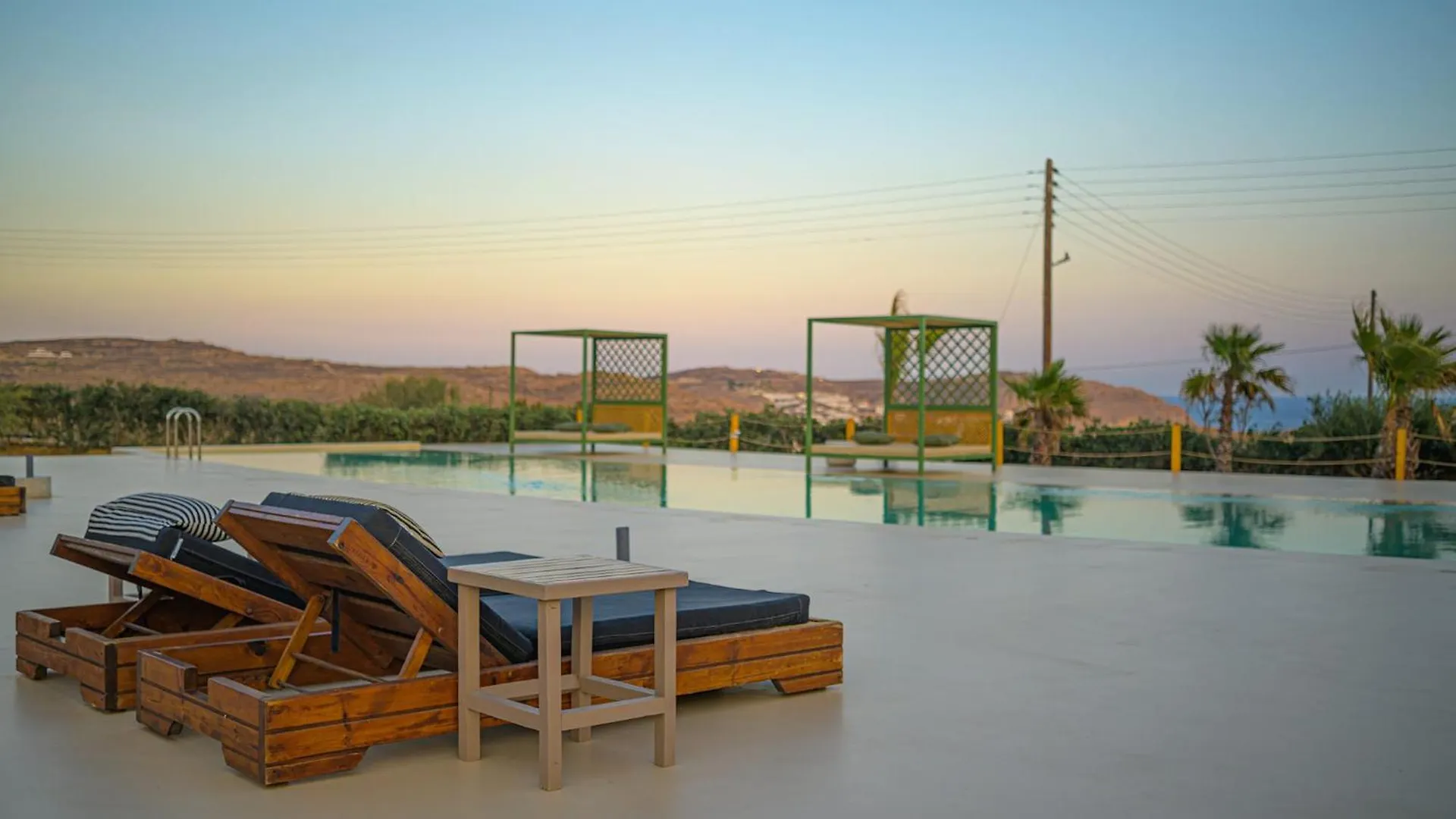 Apartmán Melisses Mykonos Town